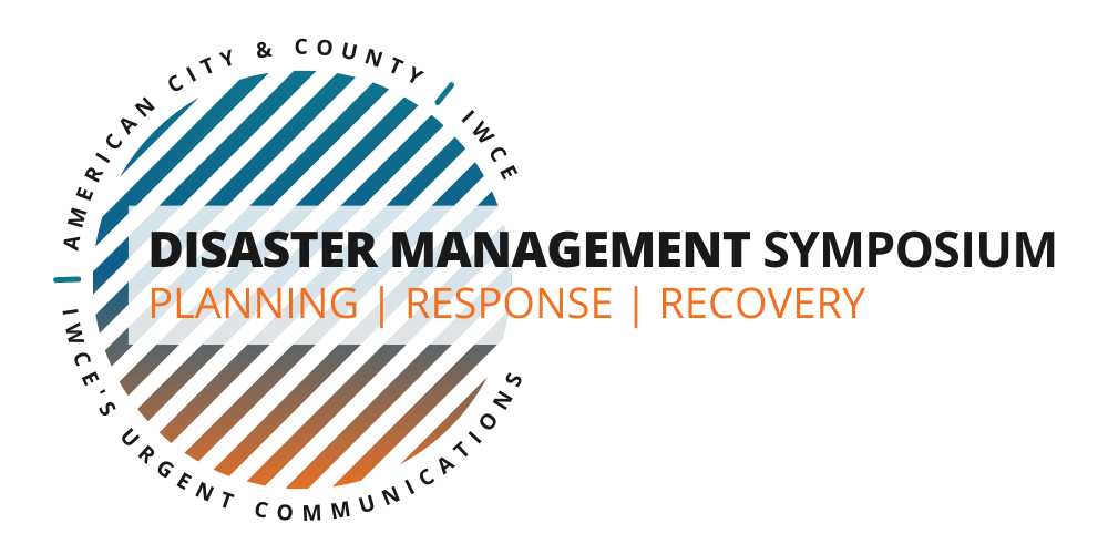 Disaster Management Symposium Logo